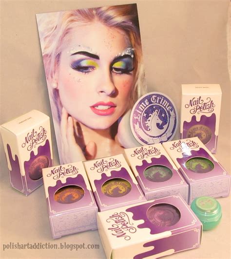 Show Off Your Inner Mermaid with Lime Crime's Marine Witch Highlighter